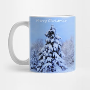 WINTER Wonderland In Nova Scotia Mug